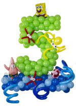 Цифра "5" морская