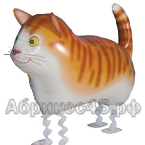 Кот (Ходячая Фигура)