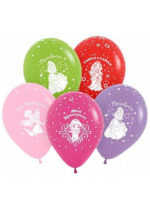 Воздушные шары "Принцессы"