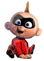 Фольгированный шар Джек-Джек / Incredibles 2 Jack Jack 81*22 см