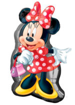 Фольгированный шар Минни Маус / Minnie Full Body 81*48 см